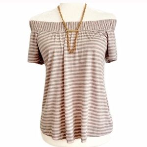 Modcloth |  ‘In Casual Company’ Knit Top | Small